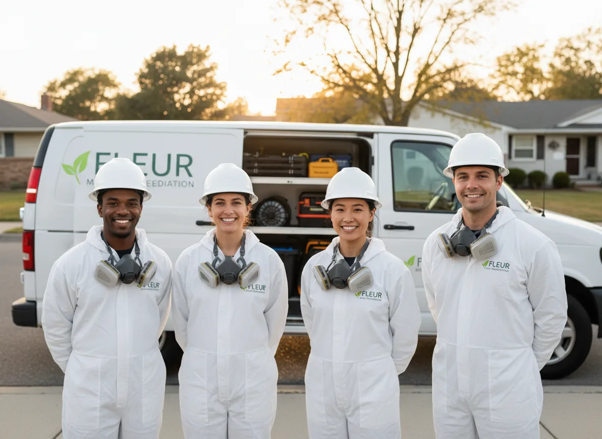 Mold Remediation company in East Northport, NY